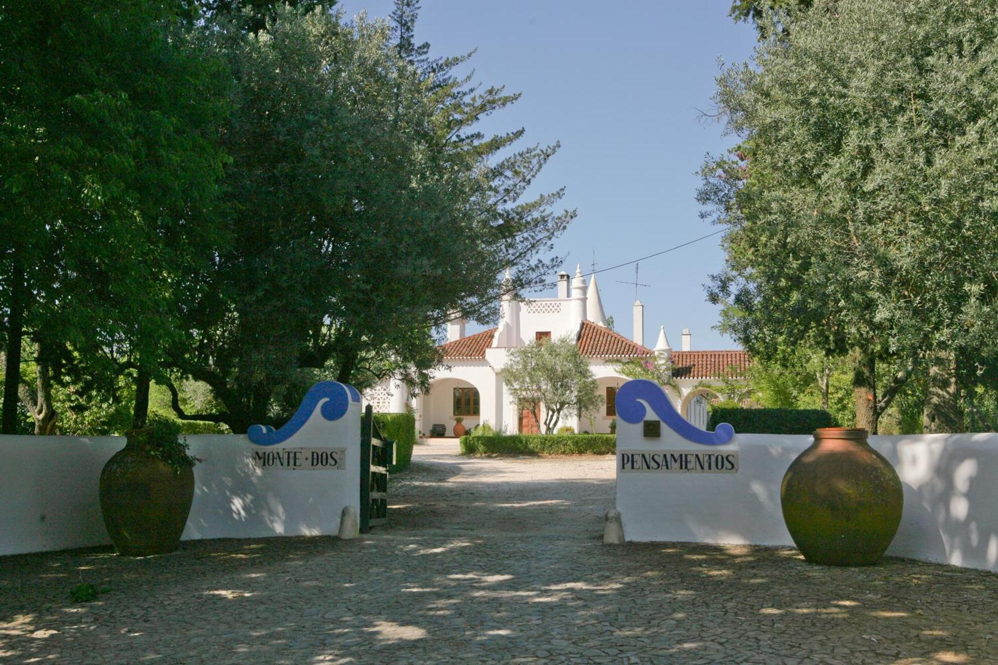 Monte Dos Pensamentos - Turismo Rural Estremoz Εξωτερικό φωτογραφία
